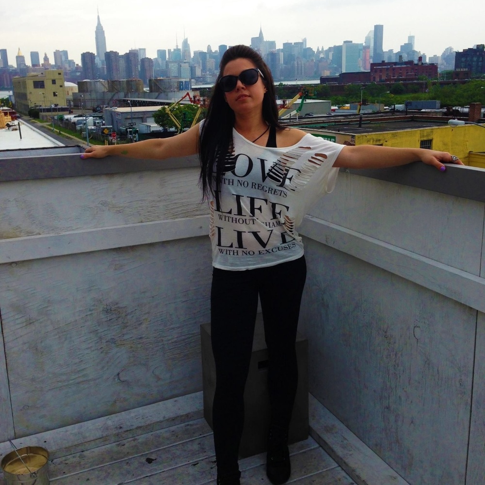 Meet your Posher, Erika